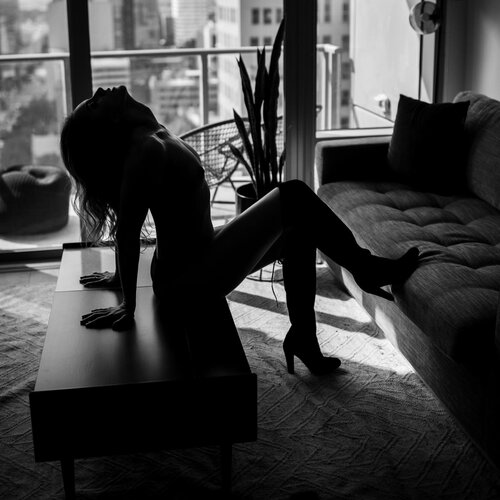 Northern New York Boudoir Photography